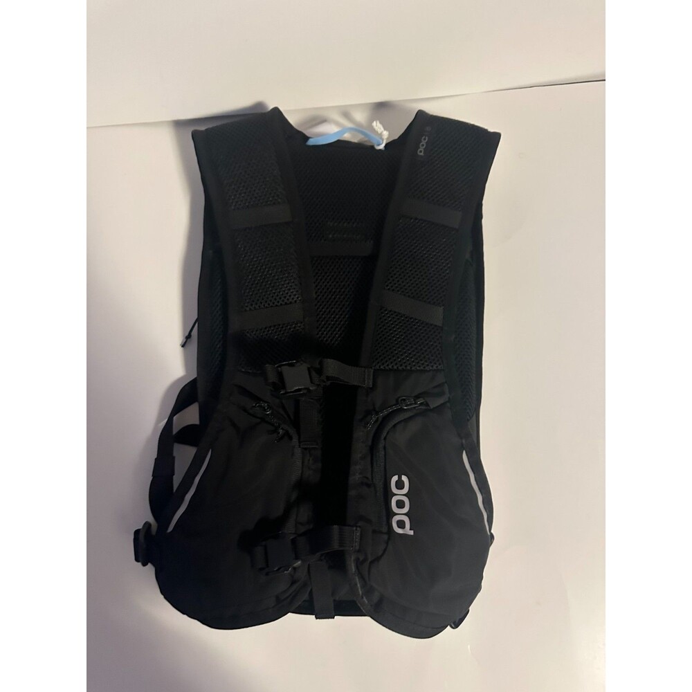 NWT POC Column VPD Backpack 8L In Uranium Black One Size - Picture 3 of 6